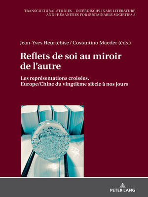 cover image of Reflets de soi au miroir de l'autre